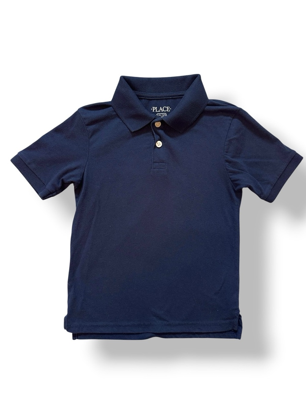 The Children’s Place | Classic Navy Polo Shirt (S)